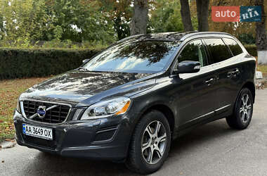 Позашляховик / Кросовер Volvo XC60 2012 в Білій Церкві