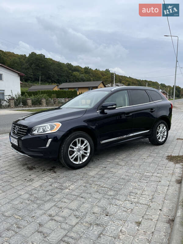 Внедорожник / Кроссовер Volvo XC60 2015 в Теребовле
