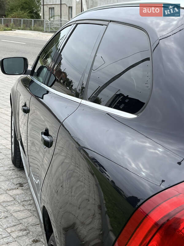 Внедорожник / Кроссовер Volvo XC60 2015 в Теребовле