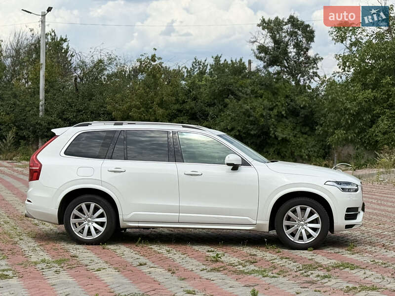 Внедорожник / Кроссовер Volvo XC60 2015 в Белой Церкви