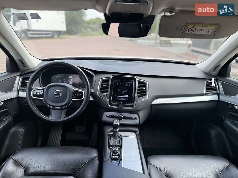 Внедорожник / Кроссовер Volvo XC60 2015 в Белой Церкви