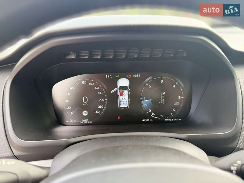 Внедорожник / Кроссовер Volvo XC60 2015 в Белой Церкви