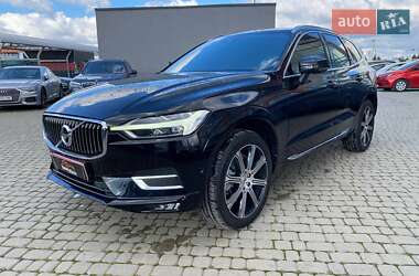 Внедорожник / Кроссовер Volvo XC60 2019 в 