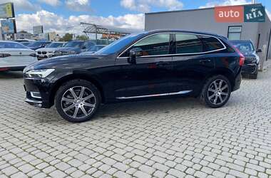 Внедорожник / Кроссовер Volvo XC60 2019 в 