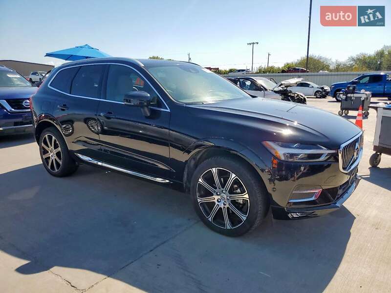 Позашляховик / Кросовер Volvo XC60 2020 в Черкасах