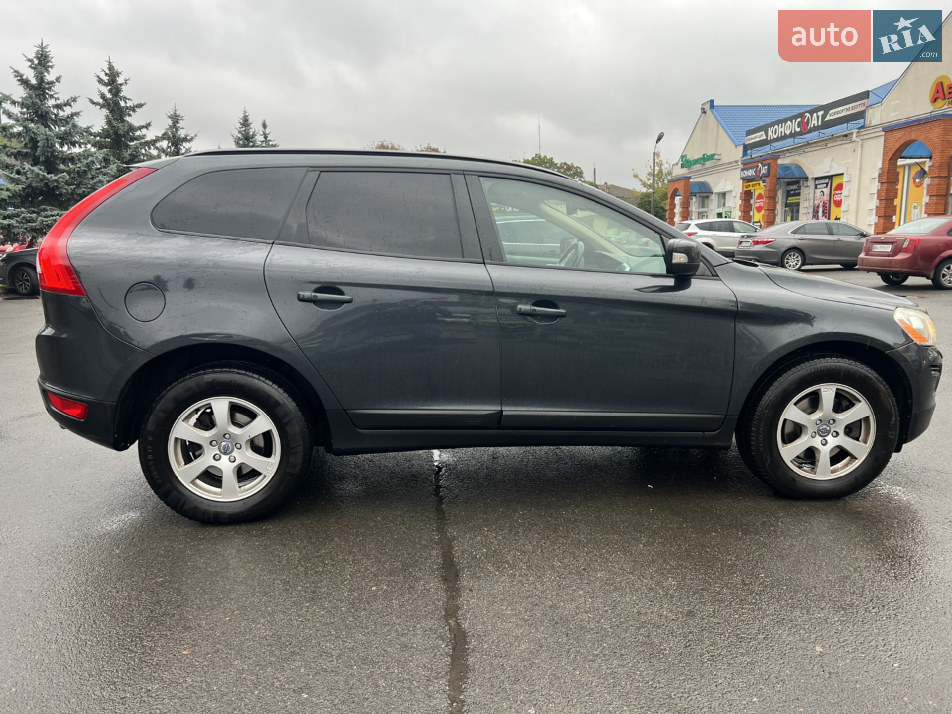 2012 Volvo XC60 - мініатюра 6