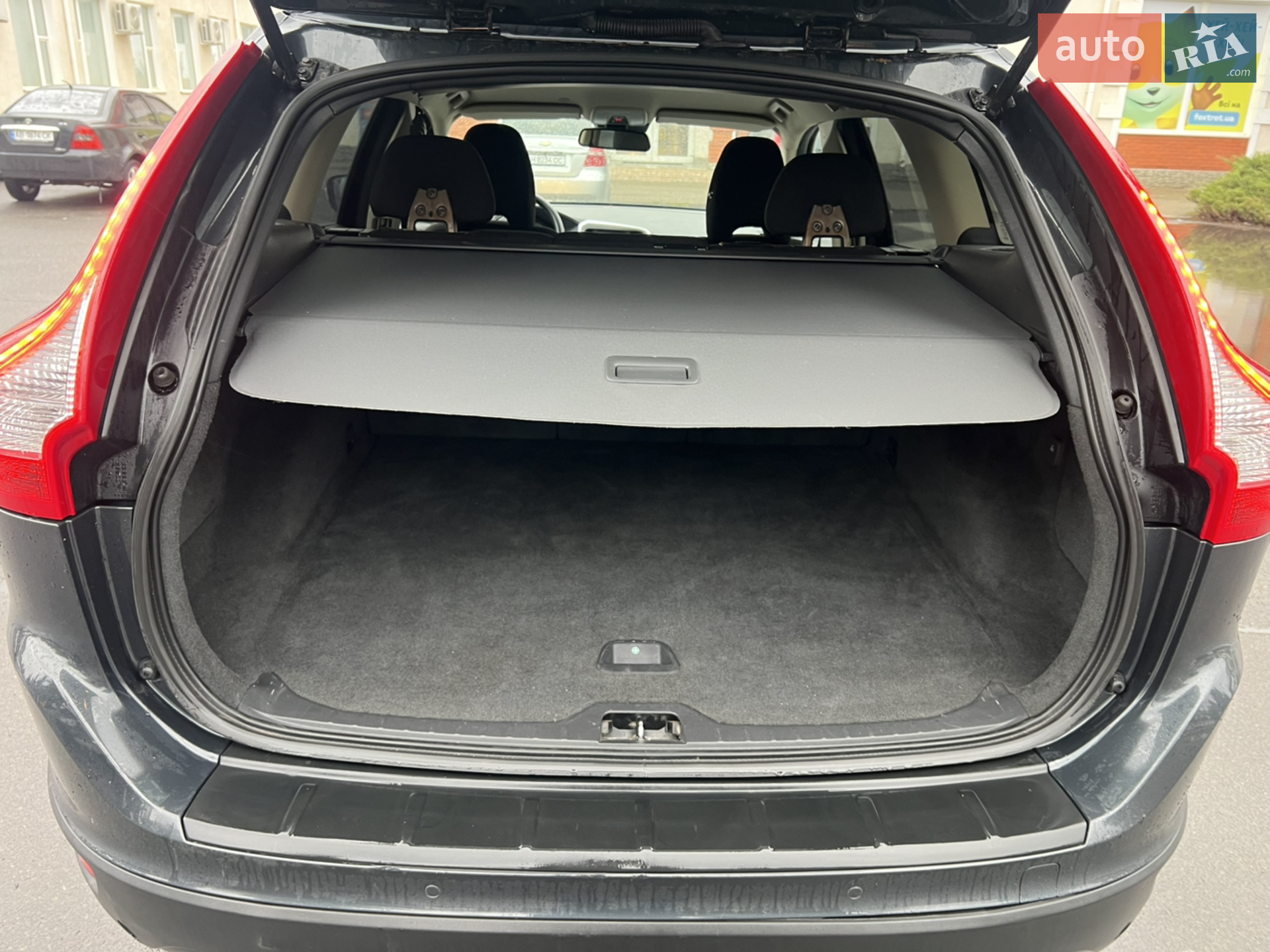 2012 Volvo XC60 - мініатюра 13