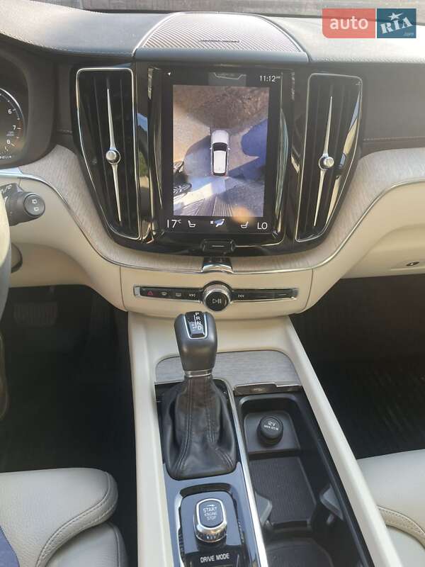 Внедорожник / Кроссовер Volvo XC60 2020 в Львове