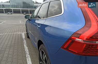 Внедорожник / Кроссовер Volvo XC60 2018 в 