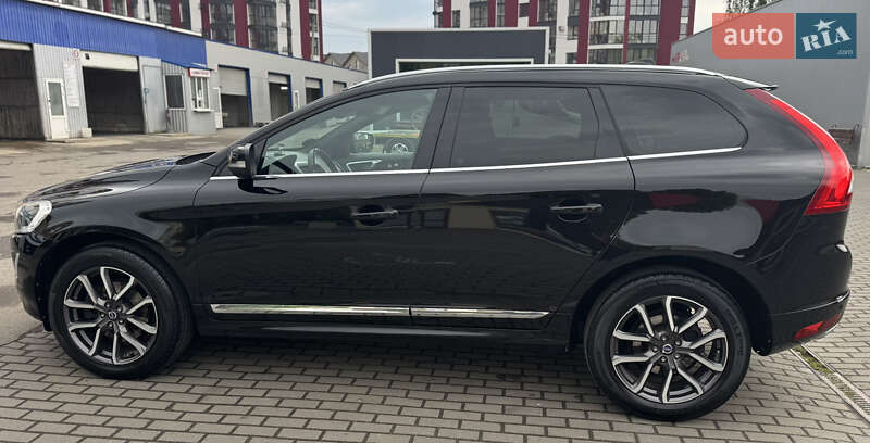 Внедорожник / Кроссовер Volvo XC60 2016 в Луцке