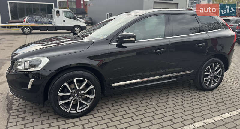 Внедорожник / Кроссовер Volvo XC60 2016 в Луцке