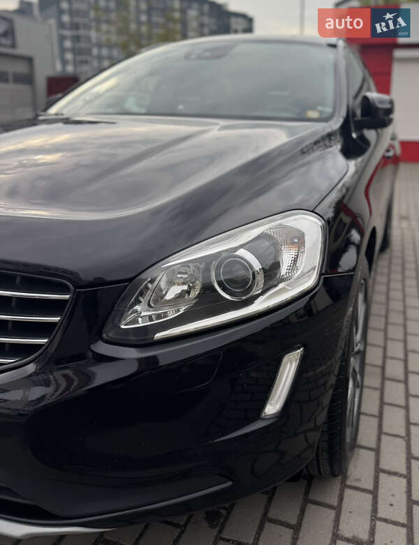 Внедорожник / Кроссовер Volvo XC60 2016 в Луцке