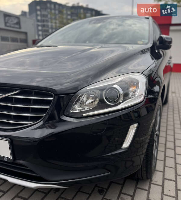 Внедорожник / Кроссовер Volvo XC60 2016 в Луцке