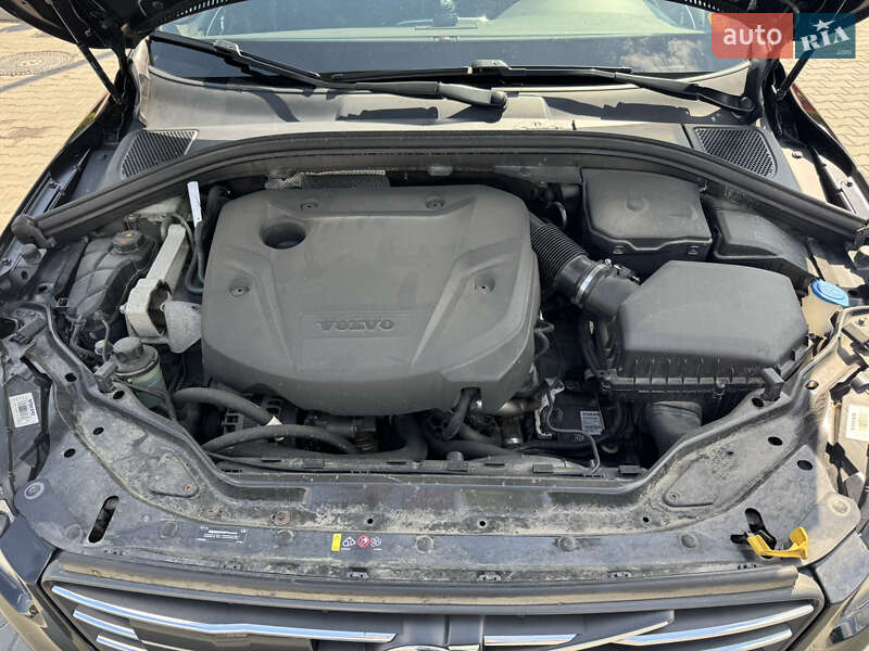 Внедорожник / Кроссовер Volvo XC60 2016 в Луцке