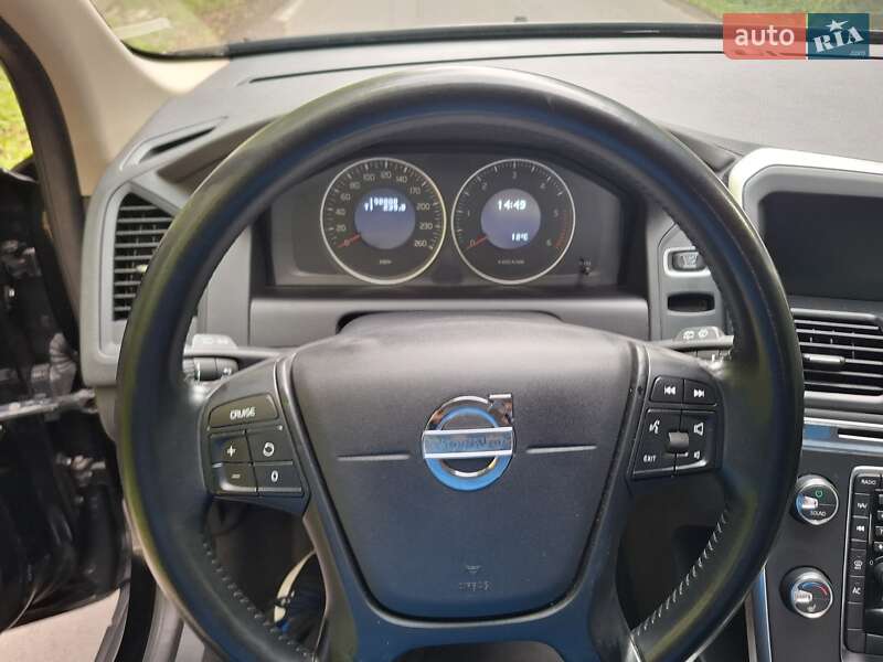 Позашляховик / Кросовер Volvo XC60 2012 в Івано-Франківську