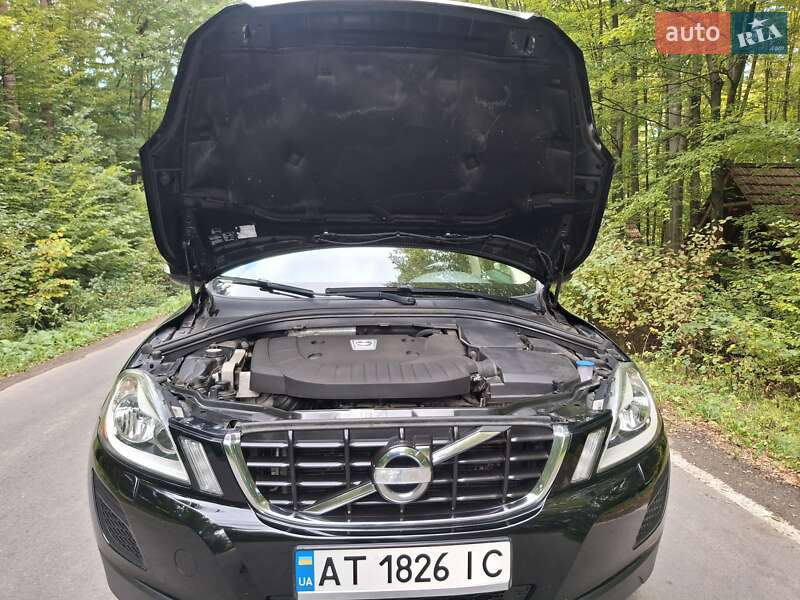 Позашляховик / Кросовер Volvo XC60 2012 в Івано-Франківську