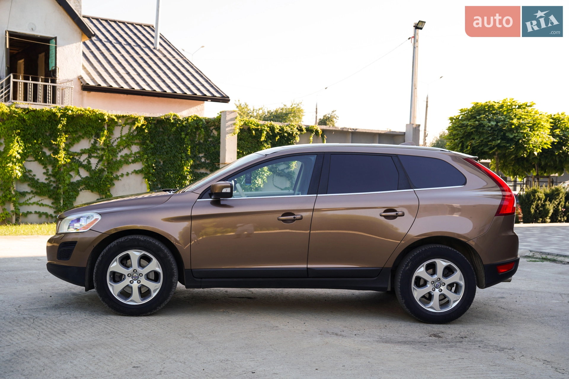 2012 Volvo XC60 - мініатюра 4