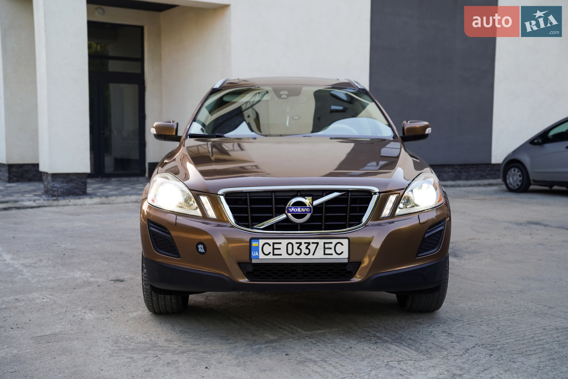2012 Volvo XC60 - мініатюра 3