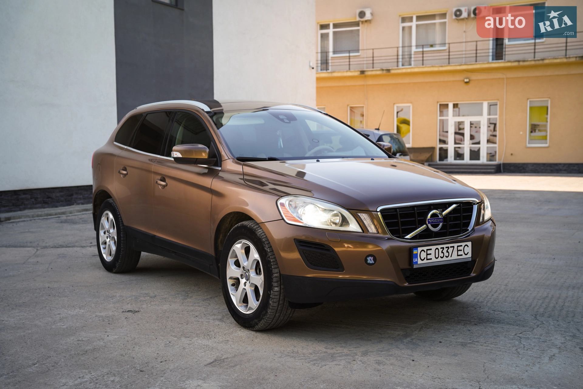 2012 Volvo XC60 - мініатюра 2