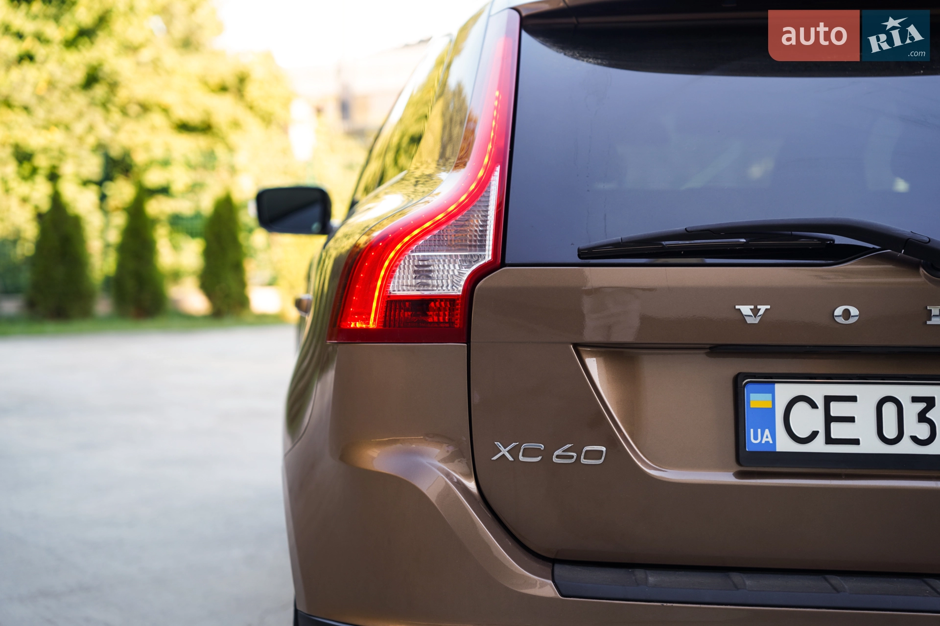 2012 Volvo XC60 - мініатюра 6