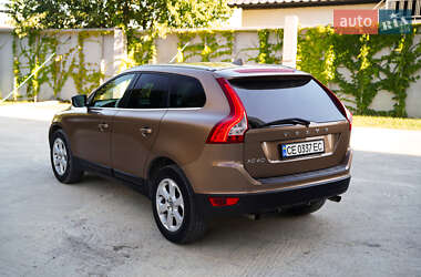 Внедорожник / Кроссовер Volvo XC60 2012 в 