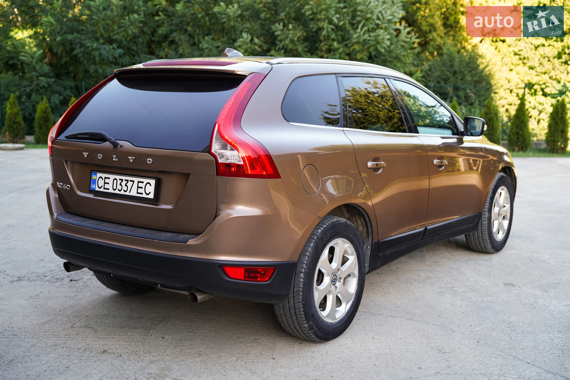 2012 Volvo XC60 - мініатюра 7