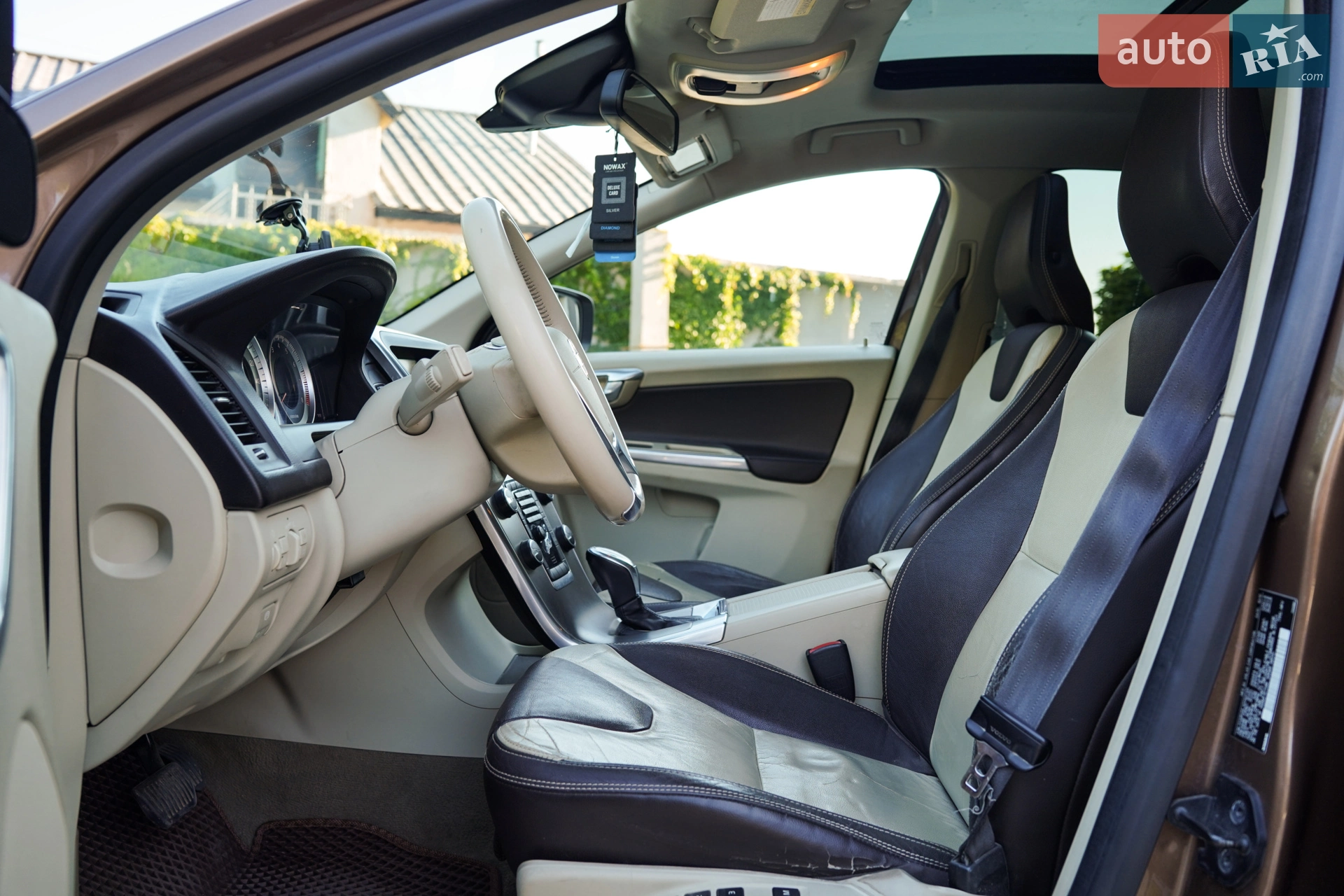 2012 Volvo XC60 - мініатюра 8