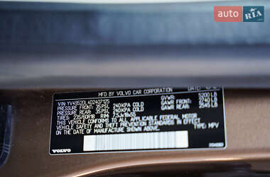 Внедорожник / Кроссовер Volvo XC60 2012 в 
