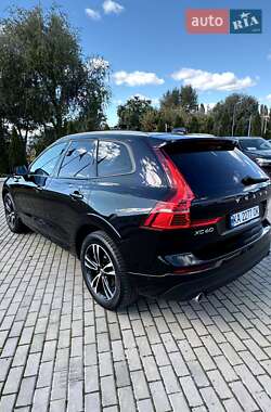 Позашляховик / Кросовер Volvo XC60 2018 в  фото 2 Позашляховик / Кросовер Volvo XC60 2018 в