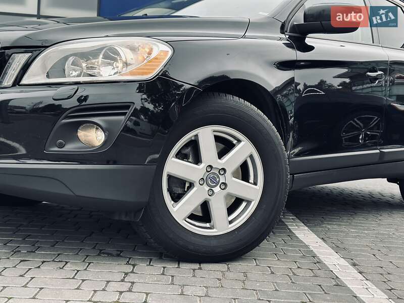 Внедорожник / Кроссовер Volvo XC60 2009 в Одессе