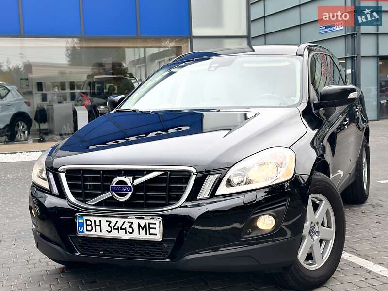 Внедорожник / Кроссовер Volvo XC60 2009 в Одессе