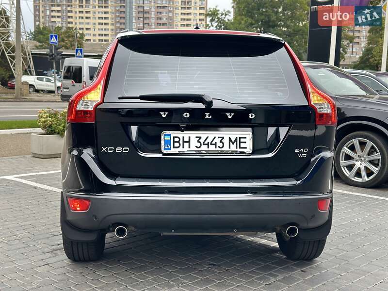 Внедорожник / Кроссовер Volvo XC60 2009 в Одессе