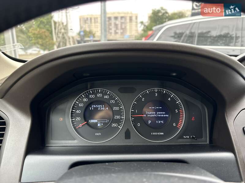 Внедорожник / Кроссовер Volvo XC60 2009 в Одессе