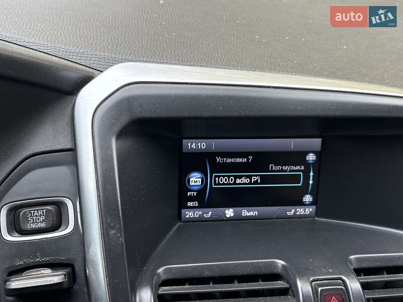 Внедорожник / Кроссовер Volvo XC60 2013 в Кропивницком