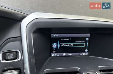 Внедорожник / Кроссовер Volvo XC60 2013 в 