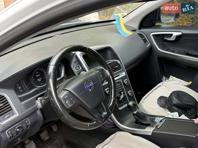 Внедорожник / Кроссовер Volvo XC60 2013 в Кропивницком