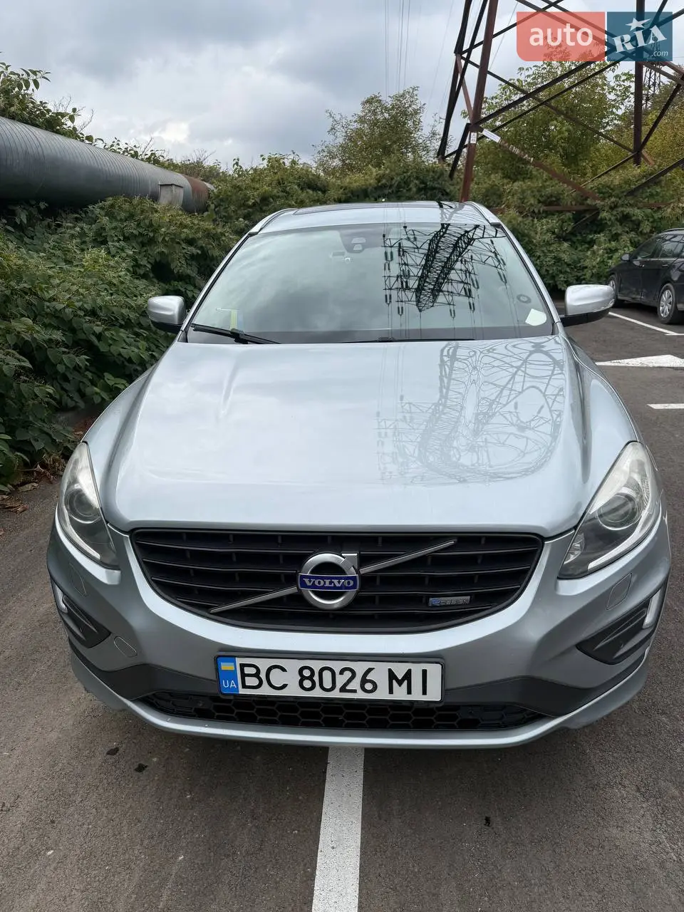 2013 Volvo XC60 - мініатюра 12