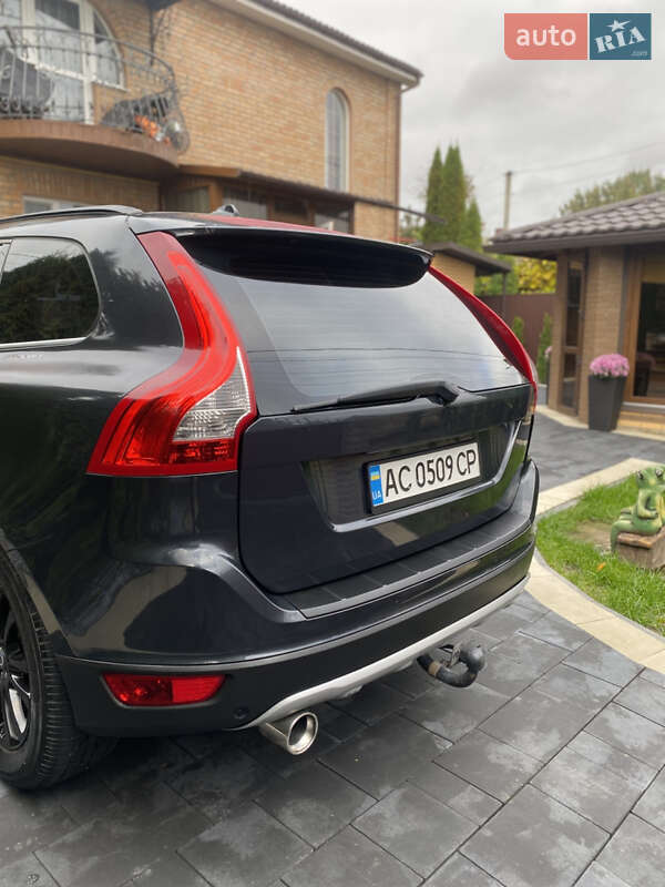 Внедорожник / Кроссовер Volvo XC60 2009 в Луцке