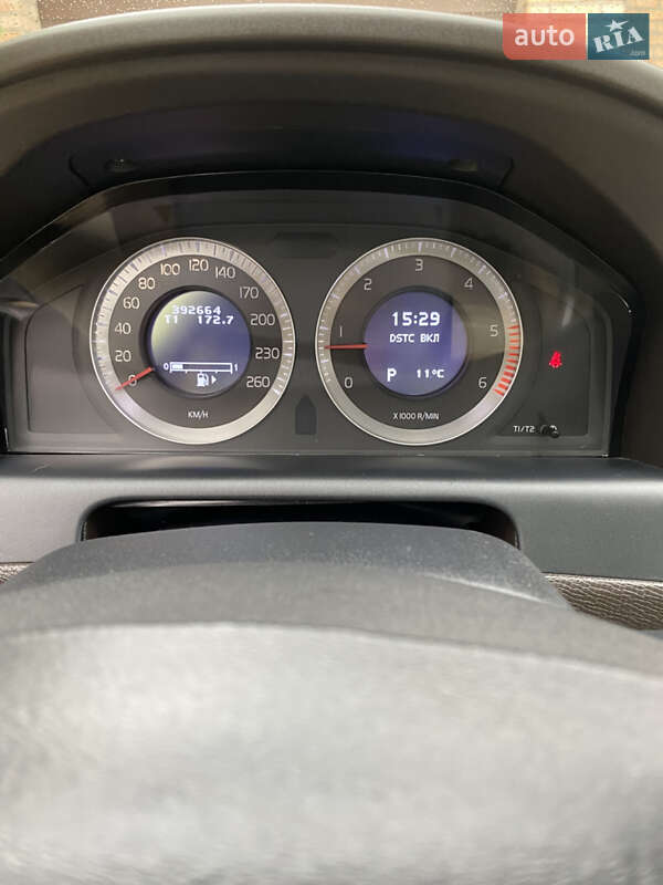 Внедорожник / Кроссовер Volvo XC60 2009 в Луцке