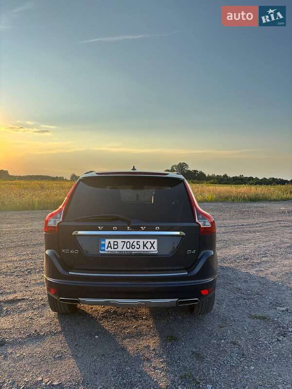 Внедорожник / Кроссовер Volvo XC60 2015 в Виннице фото 15 Внедорожник / Кроссовер Volvo XC60 2015 в Виннице