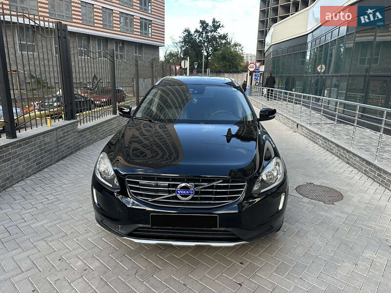 Позашляховик / Кросовер Volvo XC60 2015 в Одесі фото 2 Позашляховик / Кросовер Volvo XC60 2015 в Одесі