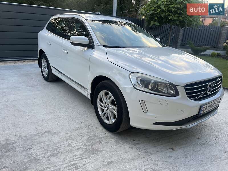 Позашляховик / Кросовер Volvo XC60 2013 в Києві