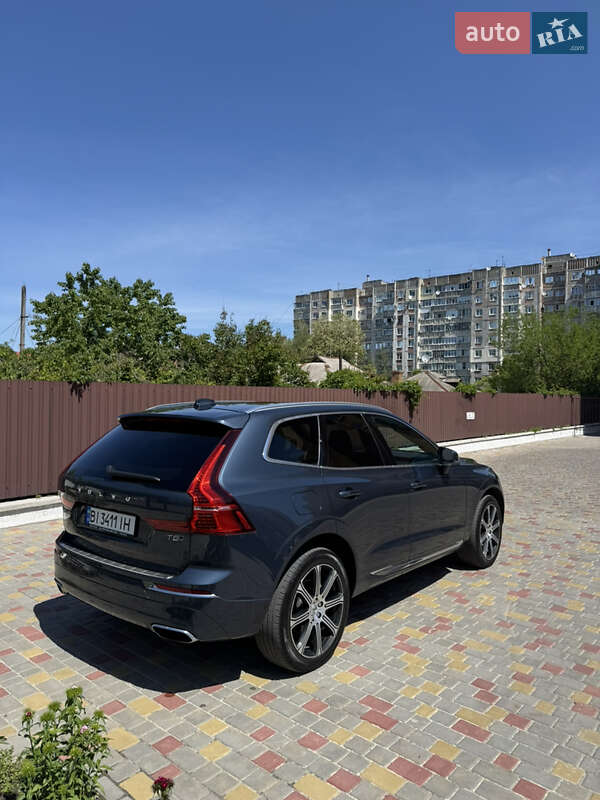 Позашляховик / Кросовер Volvo XC60 2020 в Кременчуці