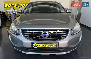 Позашляховик / Кросовер Volvo XC60 2016 в 