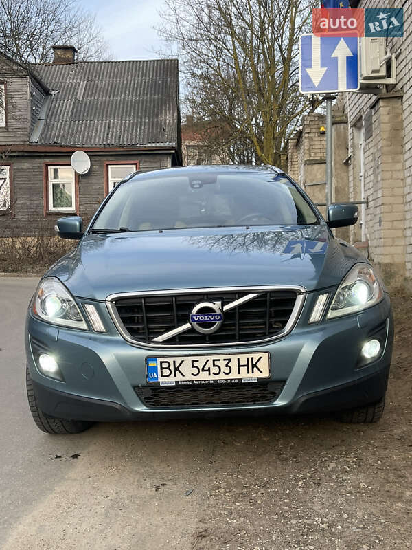 Volvo XC60 2010