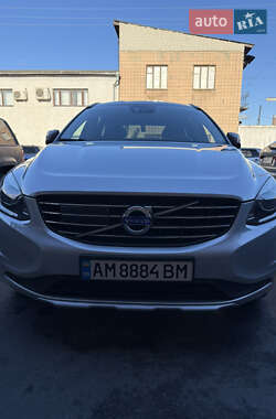 Внедорожник / Кроссовер Volvo XC60 2015 в Житомире