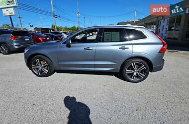 Внедорожник / Кроссовер Volvo XC60 2018 в Львове