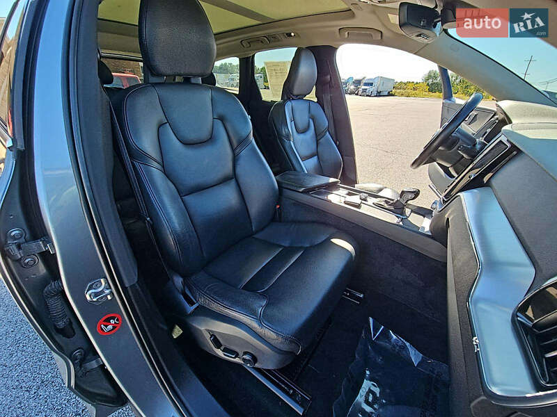 Внедорожник / Кроссовер Volvo XC60 2018 в Львове