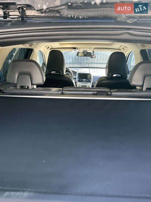 Позашляховик / Кросовер Volvo XC60 2011 в Львові фото 9 Позашляховик / Кросовер Volvo XC60 2011 в Львові