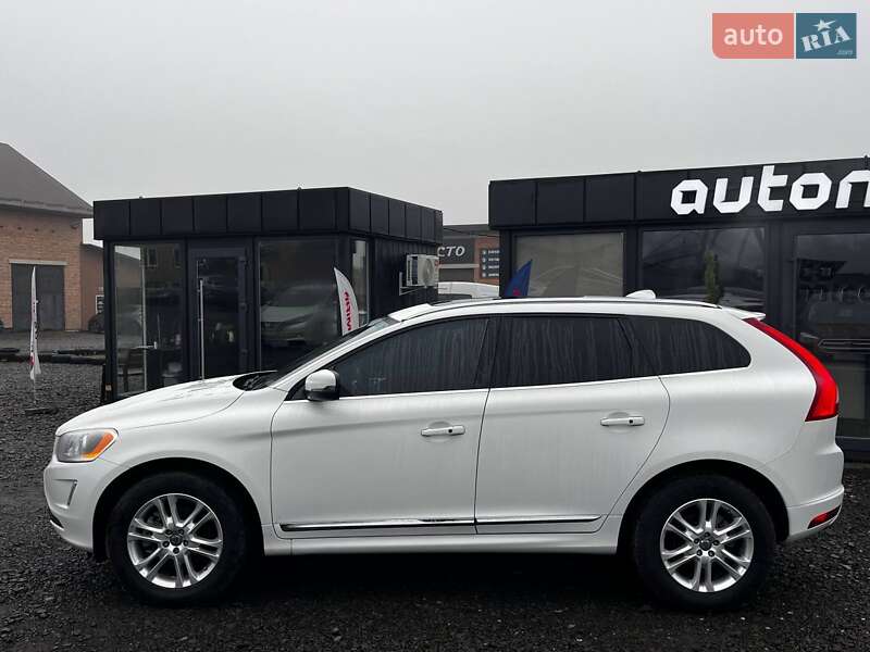 Внедорожник / Кроссовер Volvo XC60 2015 в Луцке